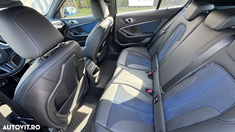 BMW Seria 1 118d Aut. Edition M Sport Shadow - 11