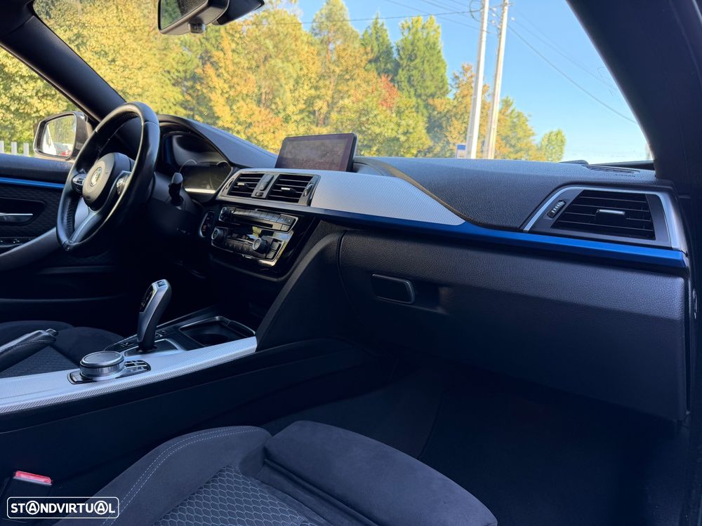 BMW 420 Gran Coupé d Pack M Auto - 16