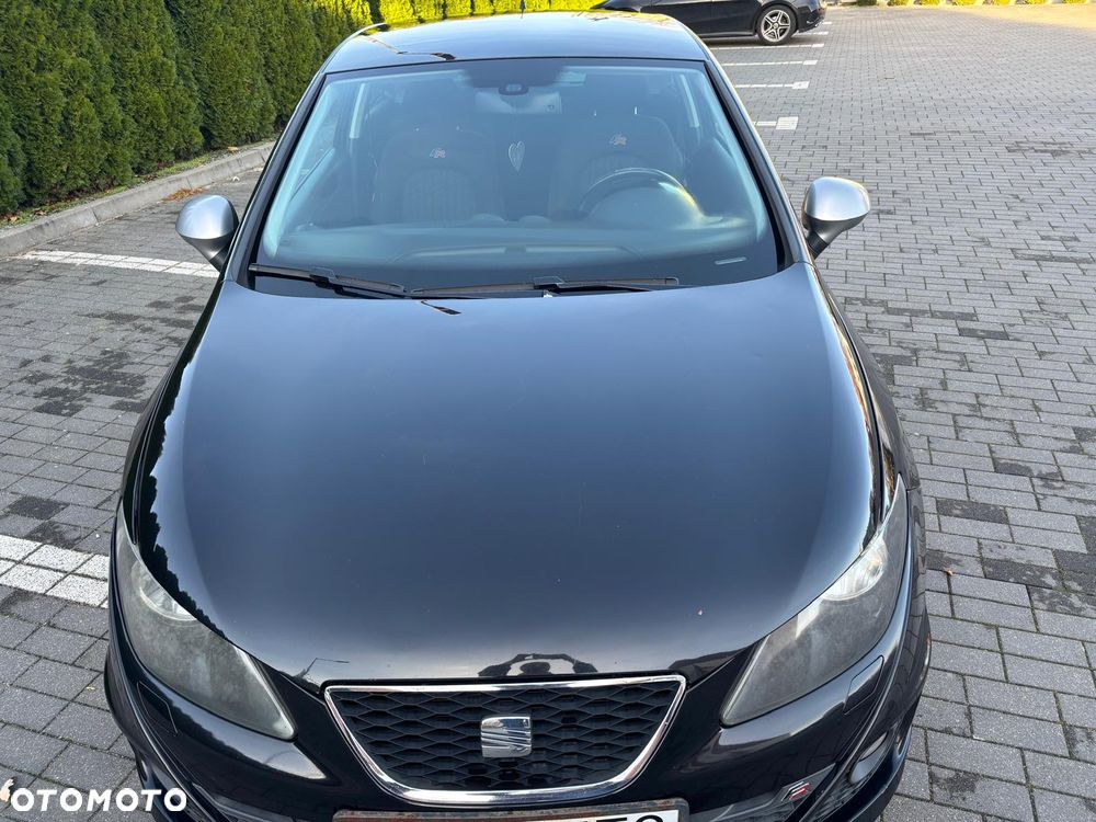 Seat Ibiza SC 1.4 TSI DSG FR - 8