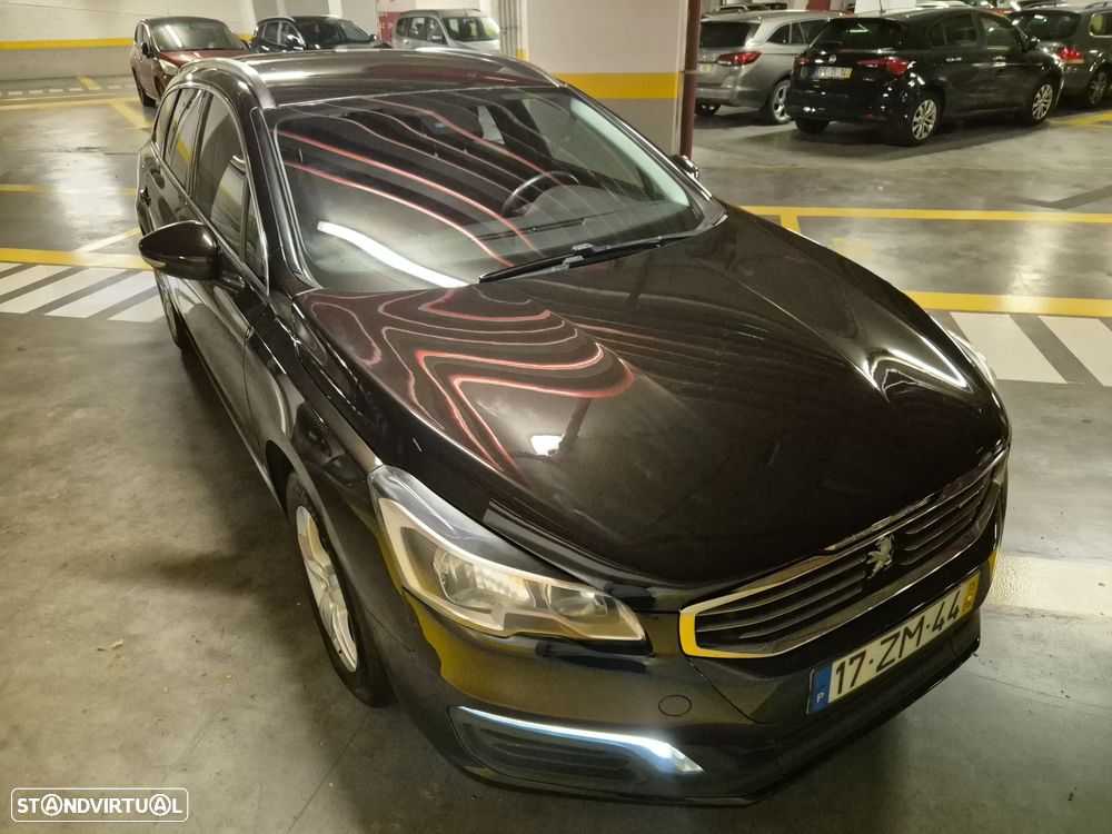 Peugeot 508 SW 1.6 e-HDi Business Line Pack - 6