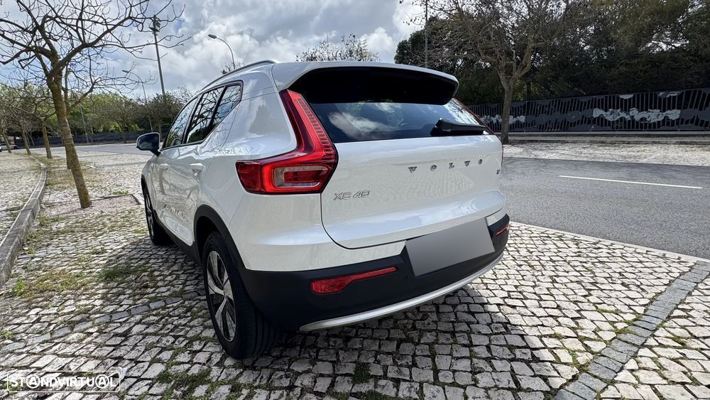 Volvo XC 40 1.5 T2 Core Auto - 8