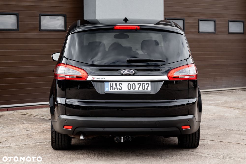 Ford S-Max 2.0 TDCi Titanium - 8