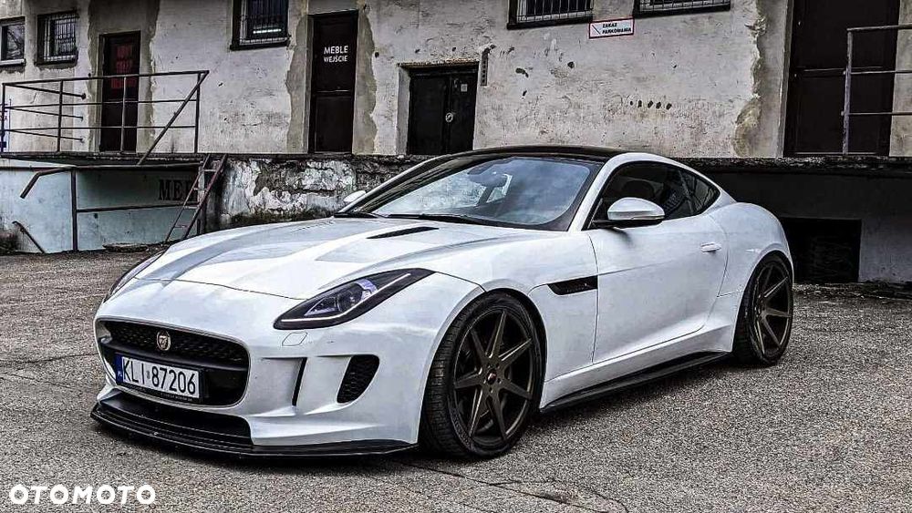 Jaguar F-Type EU6 - 22