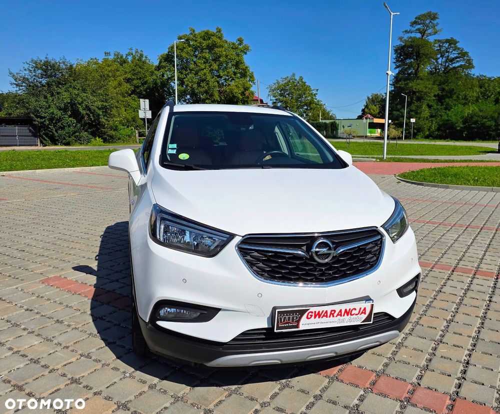 Opel Mokka 1.6 CDTI ecoFLEX Start/Stop Color Innovation - 6