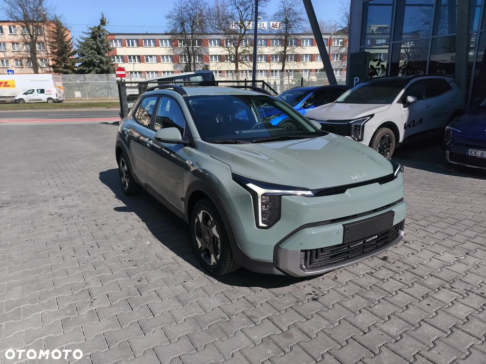 Kia Stonic 1.0 T-GDI M - 2