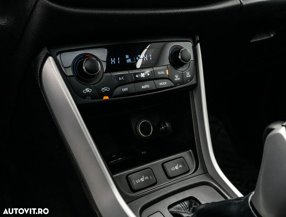 Suzuki S-Cross 1.4 ALLGRIP Luxus Aut. - 20