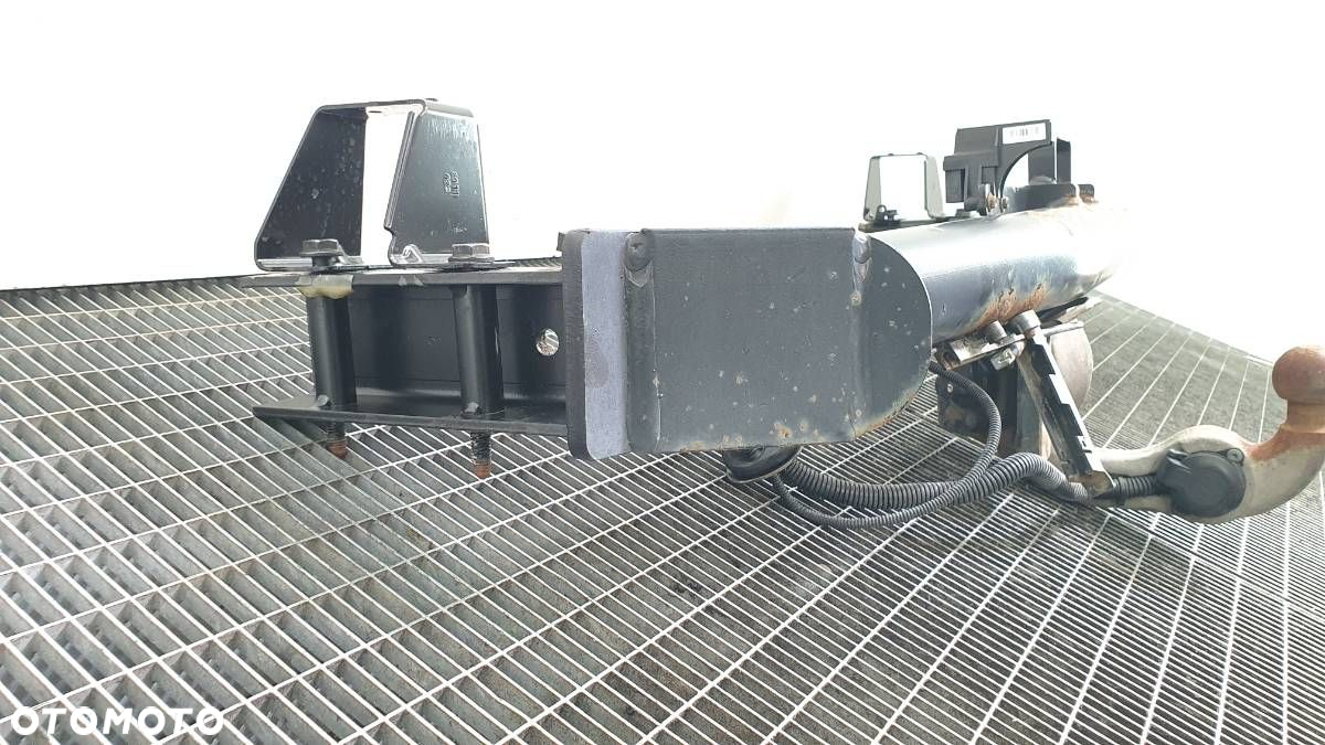 HAK HOLOWNICZY SKŁADANY BELKA AUDI Q5 I 8R0800495B - 5