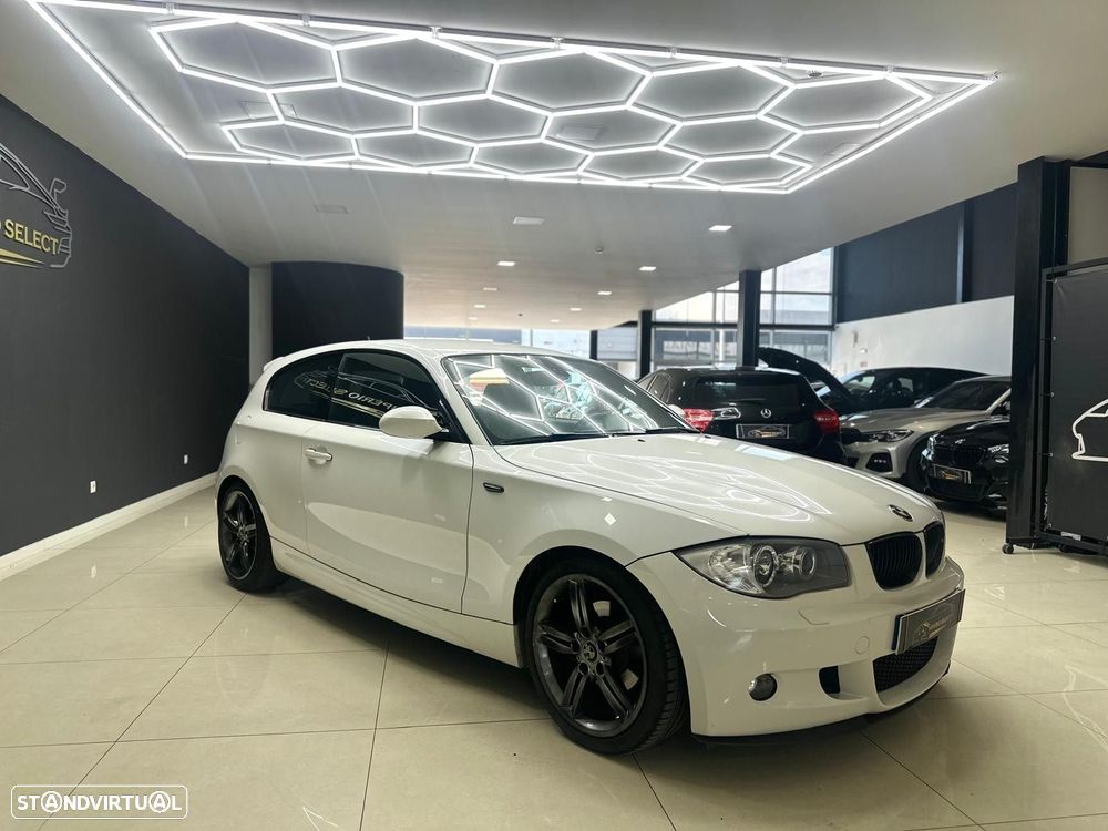 BMW 118 d Coupe Limited Edition Lifestyle c/ M Sport Pack - 1