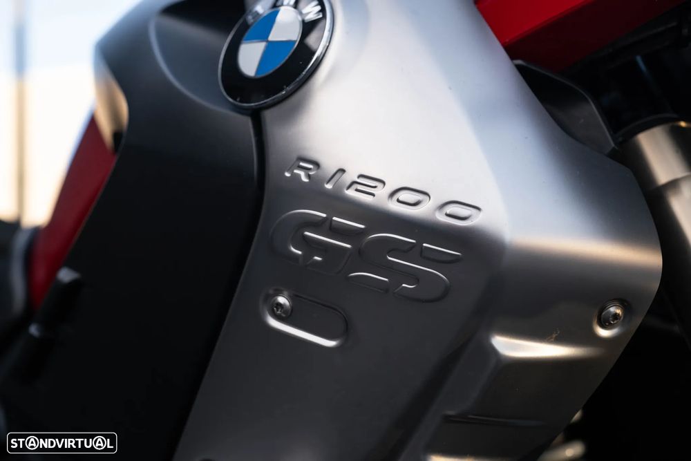 BMW R 1200 GS - 5