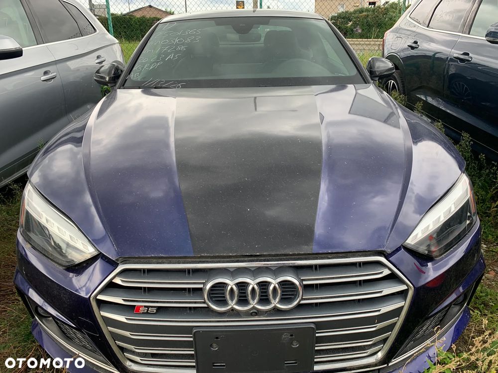 Audi A5 Coupe 2023 photo 3