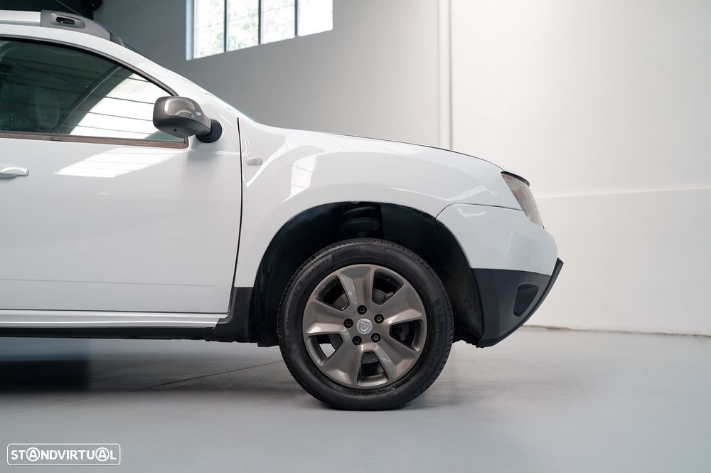Dacia Duster 1.5 dCi Confort Cuir - 7