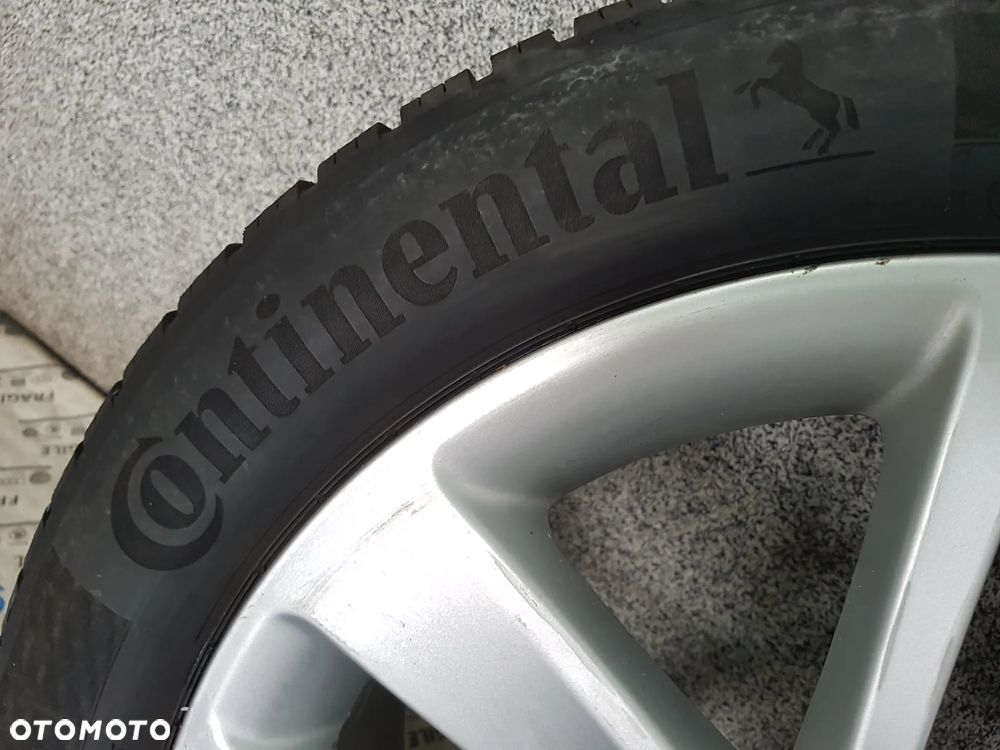 KOŁA CAŁOROCZNE OPEL MOKKA TRAX  5X105  7JX18  215/55R18  215/55/18 - 10
