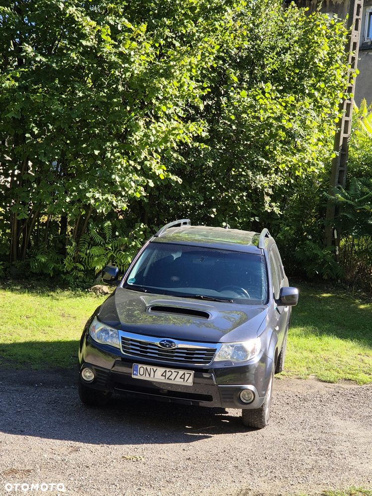 Subaru Forester 2011 photo 3