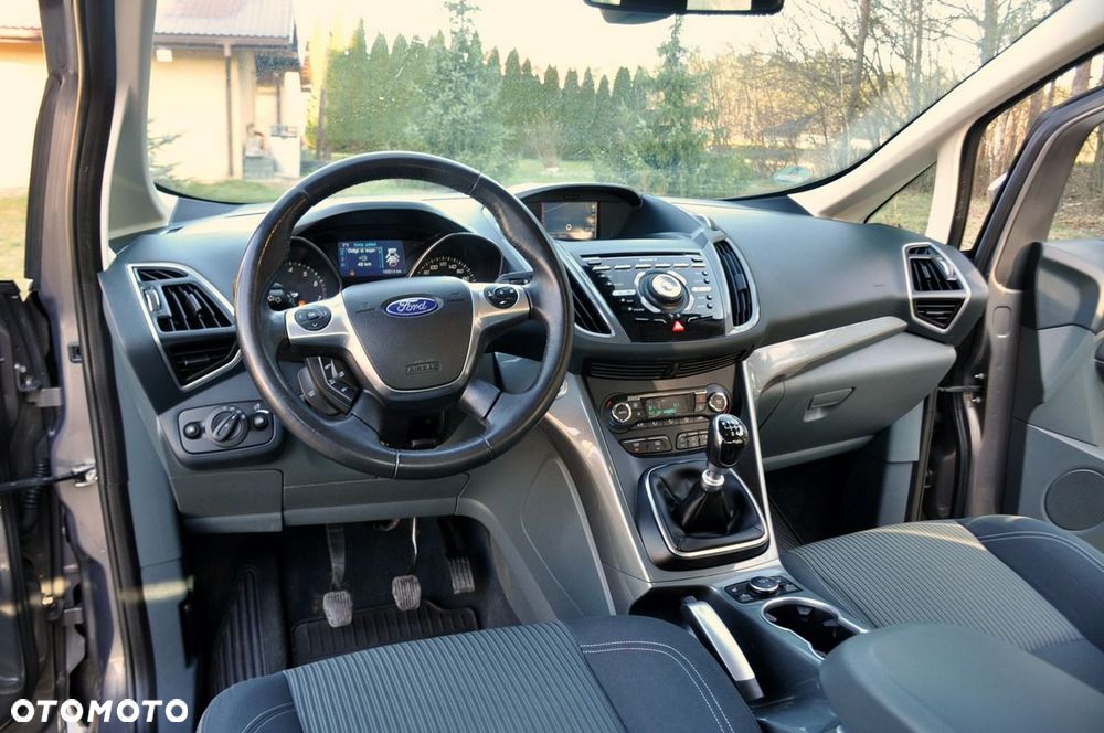 Ford C-MAX - 29