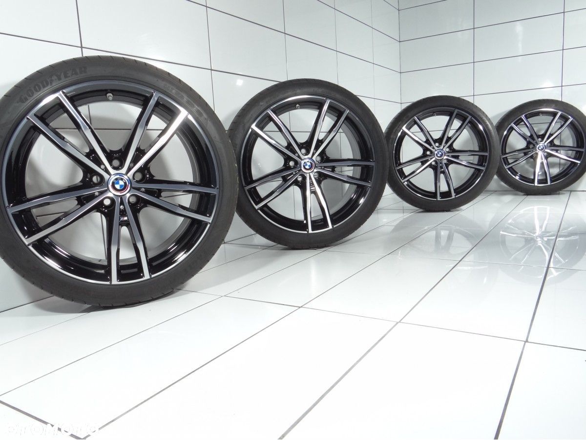 Koła letnie BMW M-PAKIET 19" BMW 3 G20 G21 - 1