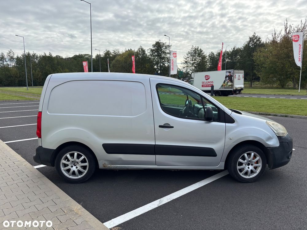 Citroën Berlingo - 8