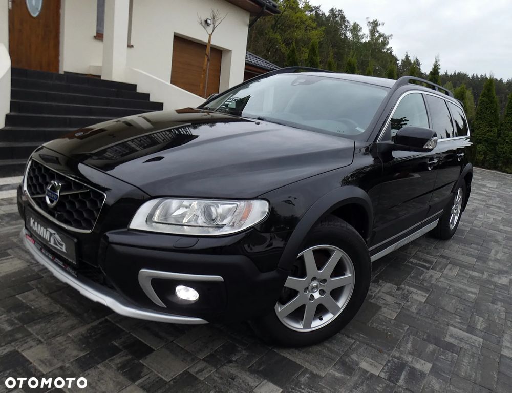 Volvo XC 70 D4 Geartronic Summum - 36
