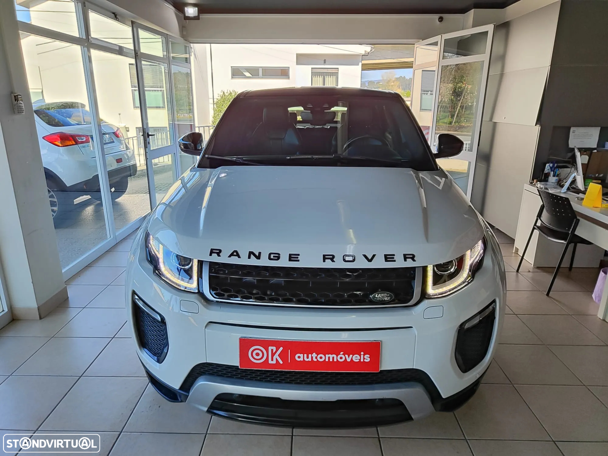Land Rover Range Rover Evoque 2.0 TD4 HSE Dynamic - 5