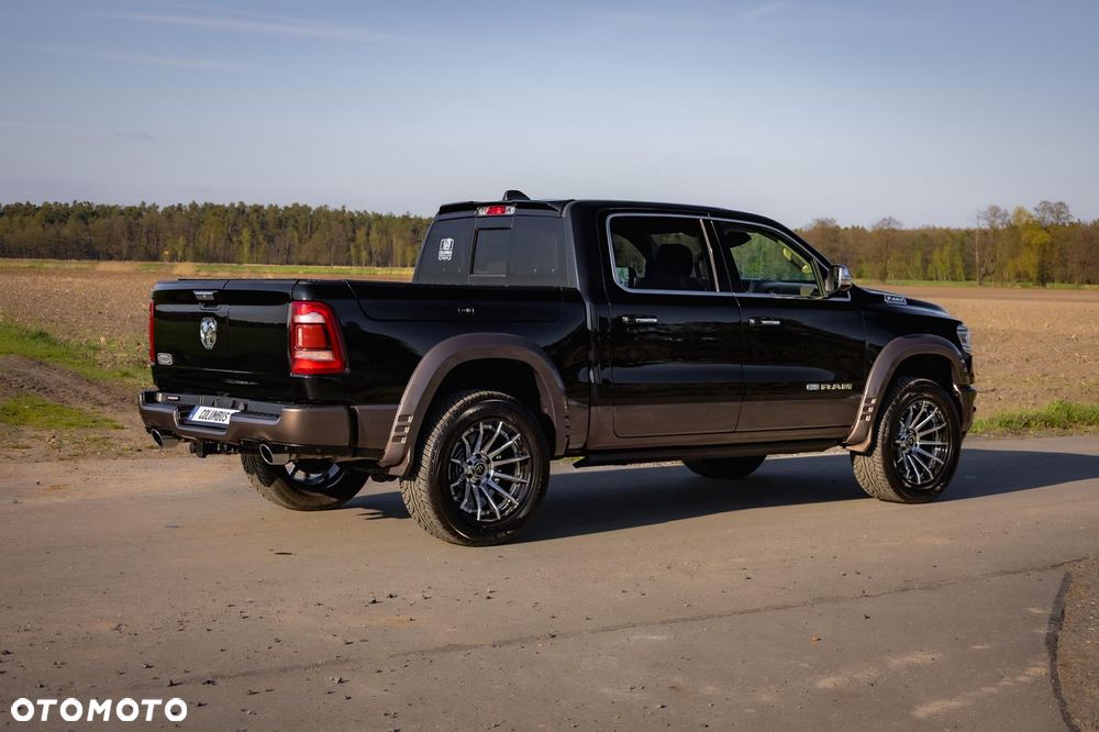 RAM 1500 5.7 Crew Cab Longhorn - 15