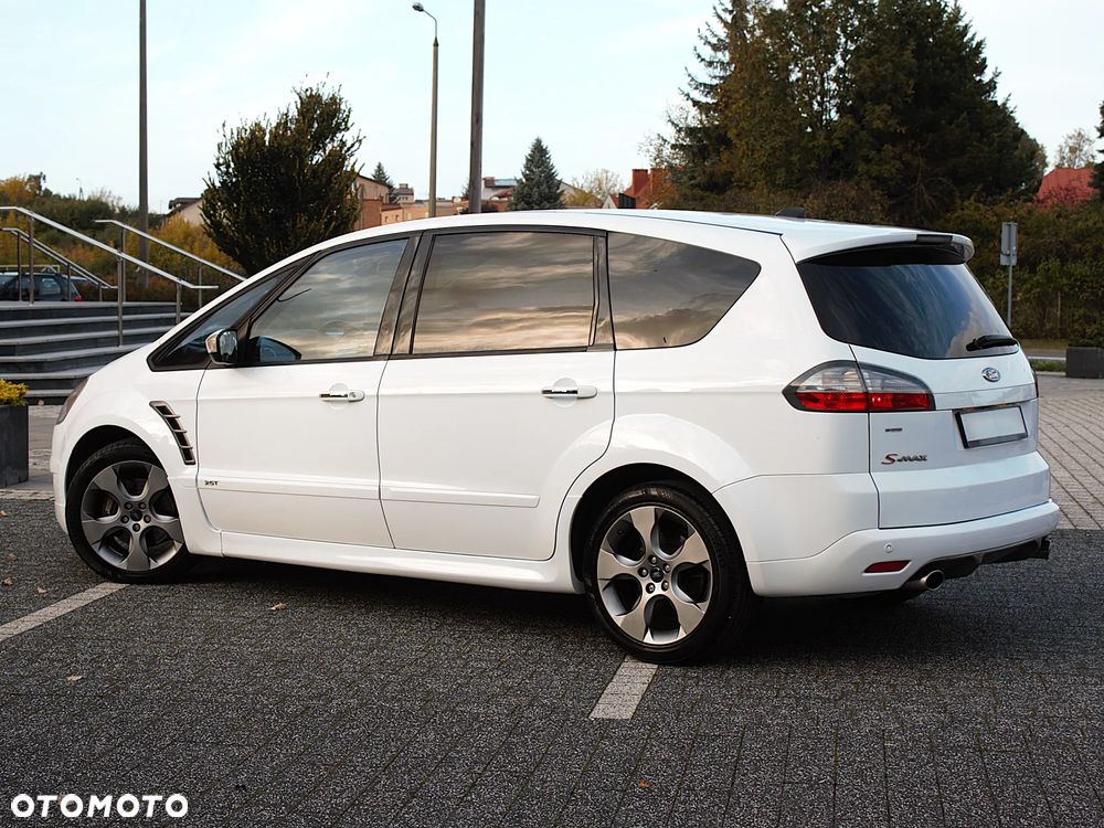 Ford S-Max 2.5 White Magic - 4