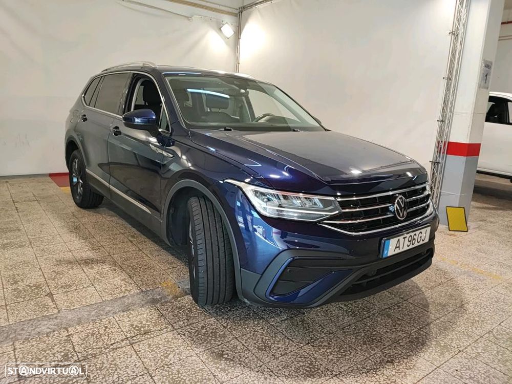 VW Tiguan Allspace 2.0 TDI Life DSG - 5