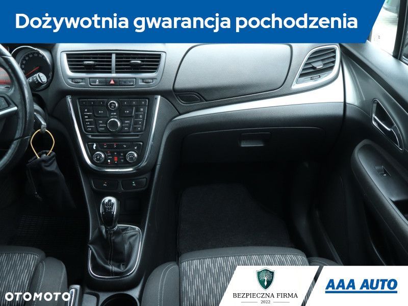 Opel Mokka - 10