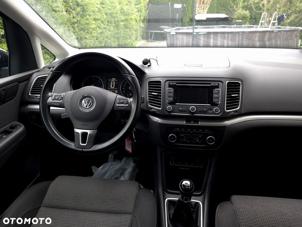 Volkswagen Sharan 2.0 TDI Comfortline - 5