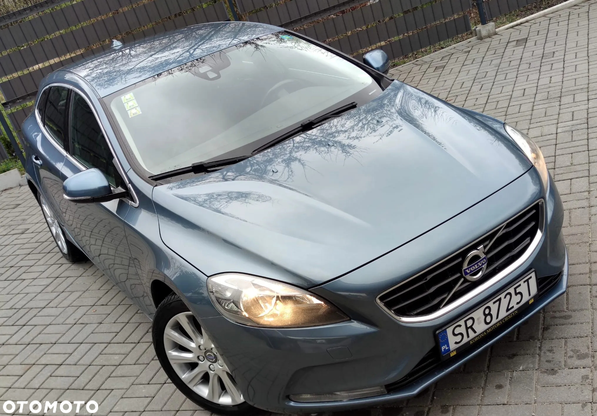 Volvo V40 D2 Momentum - 5