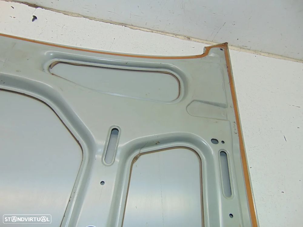 Renault Express capot - 6