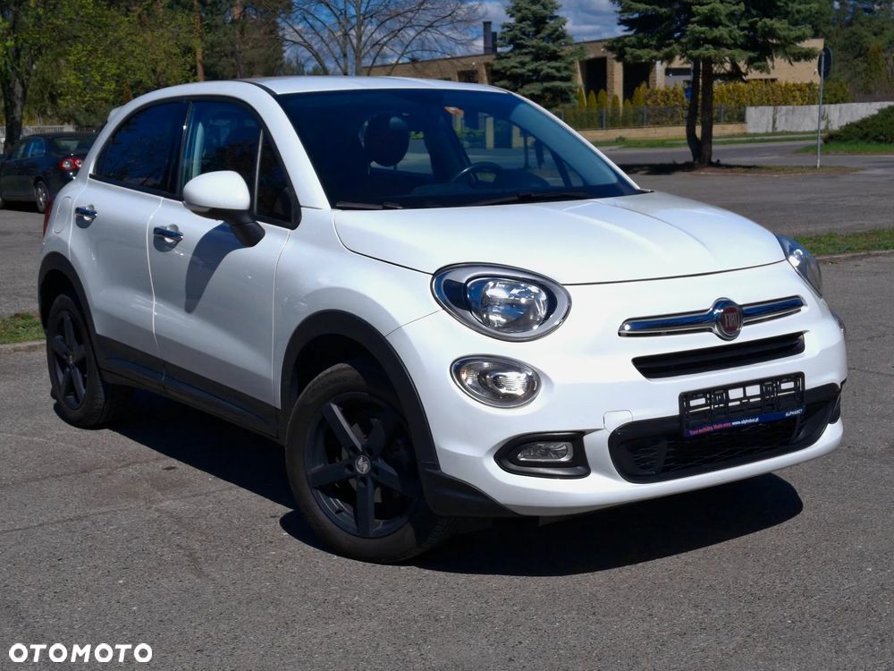 Fiat 500X 1.4 Multiair 4x2 S&S S-Design City Look - 14