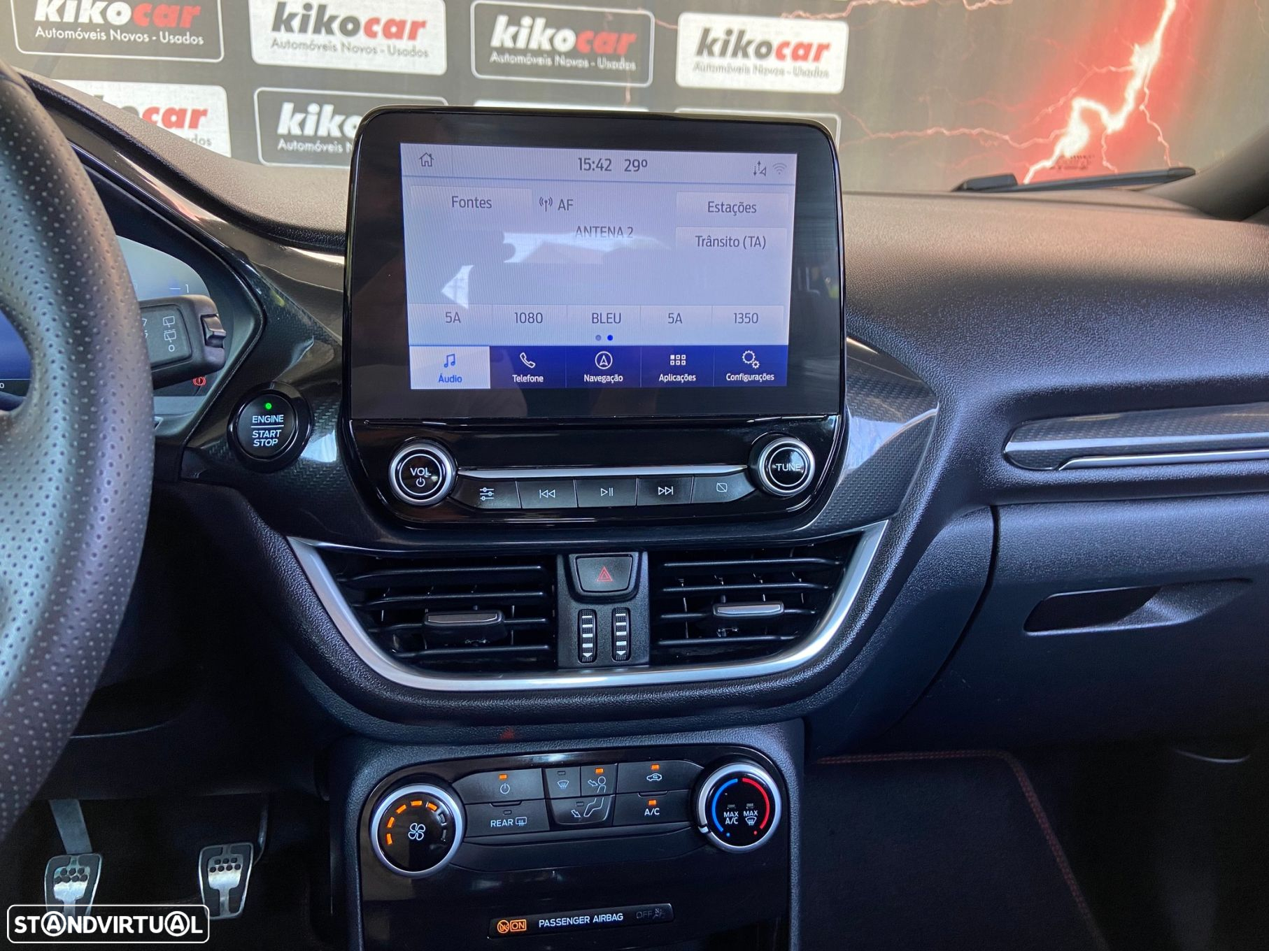 Ford Puma 1.0 EcoBoost Hybrid ST-LINE - 19