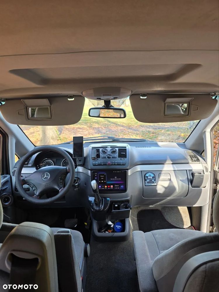 Mercedes-Benz Viano - 7