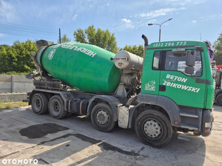 MAN TGA 35-390 - 1