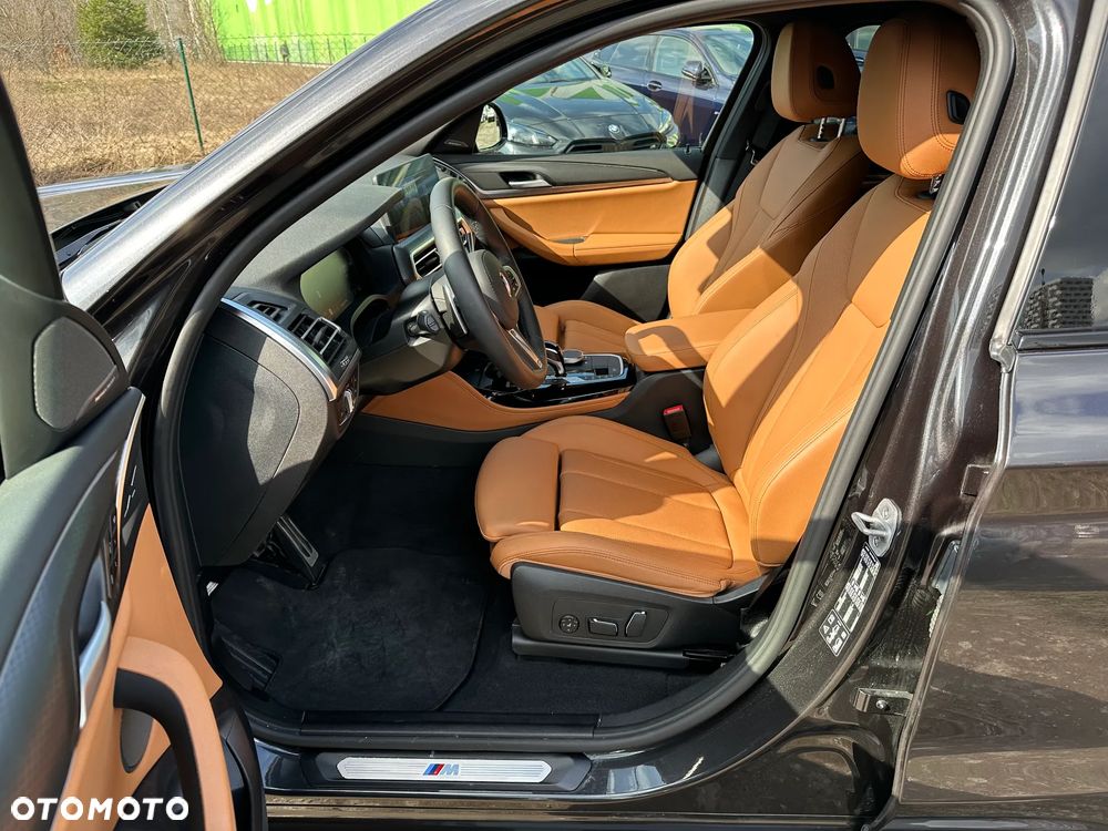BMW X4 xDrive20d mHEV M Sport sport - 7