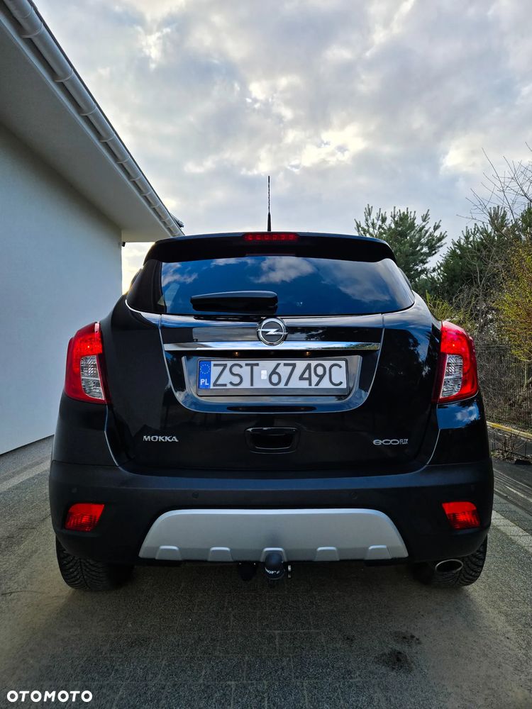 Opel Mokka 1.7 CDTI ecoFLEX Start/Stop Innovation - 6
