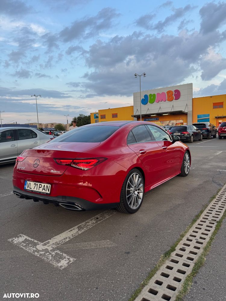 Mercedes-Benz CLA 250 - 3