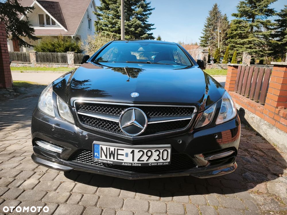 Mercedes-Benz Klasa E 200 CGI BlueEffICIENCY - 3