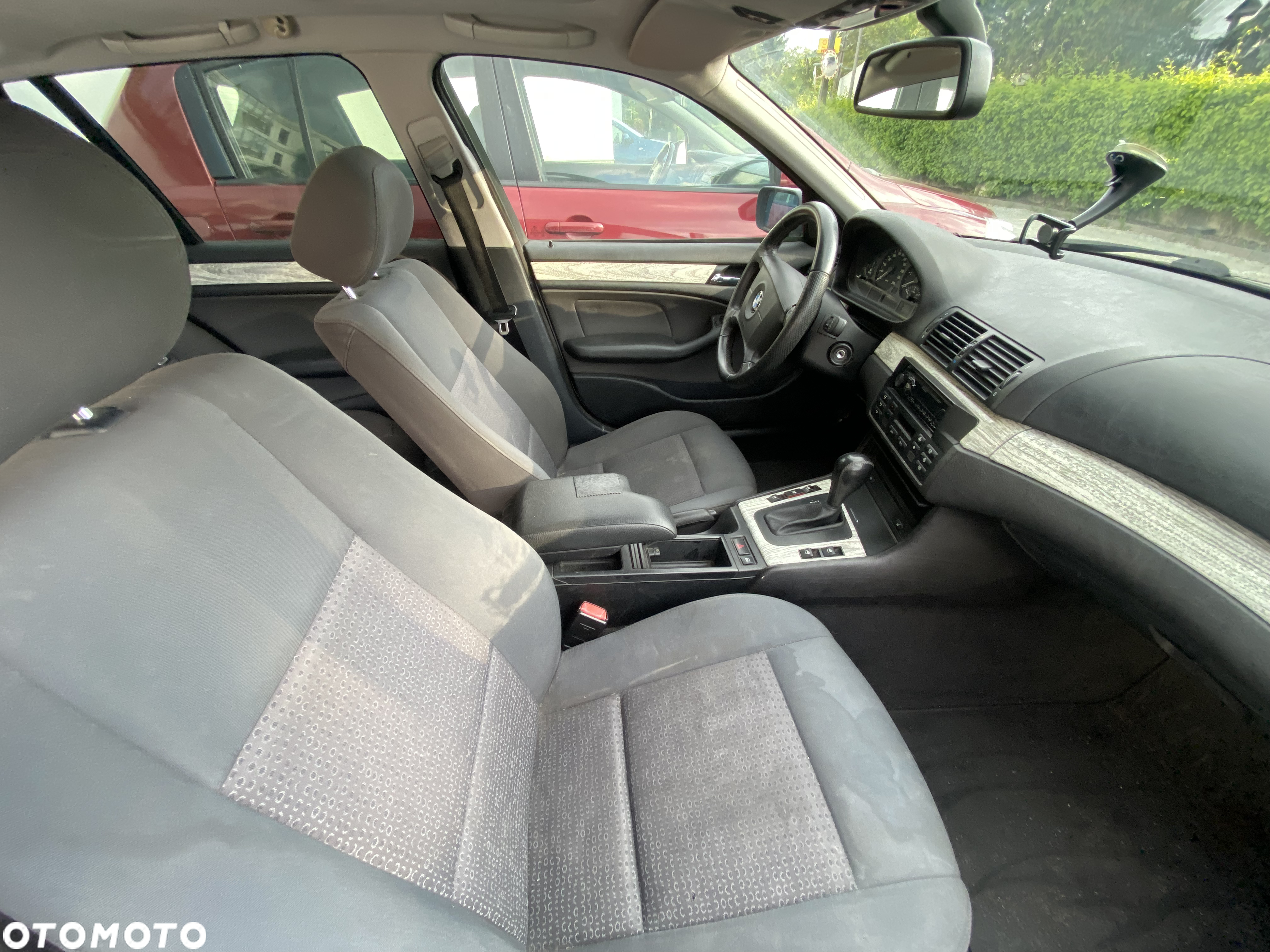 BMW Seria 3 320d DPF Touring Edition Fleet - 8