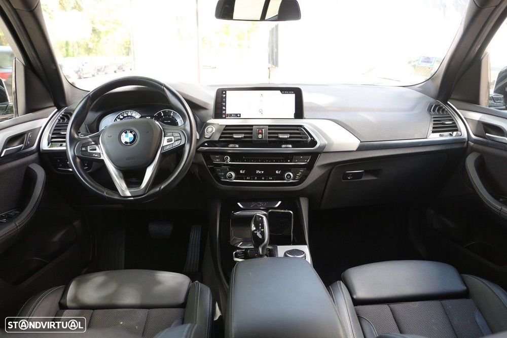 BMW X3 20 d xDrive xLine Auto - 13