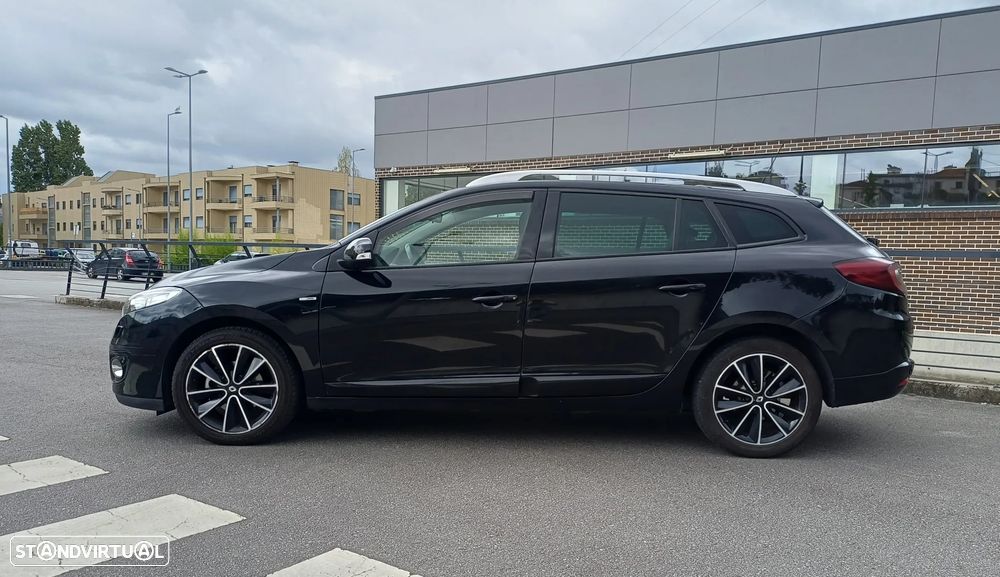 Renault Mégane Sport Tourer ENERGY dCi 130 Start & Stopp Bose Edition - 17
