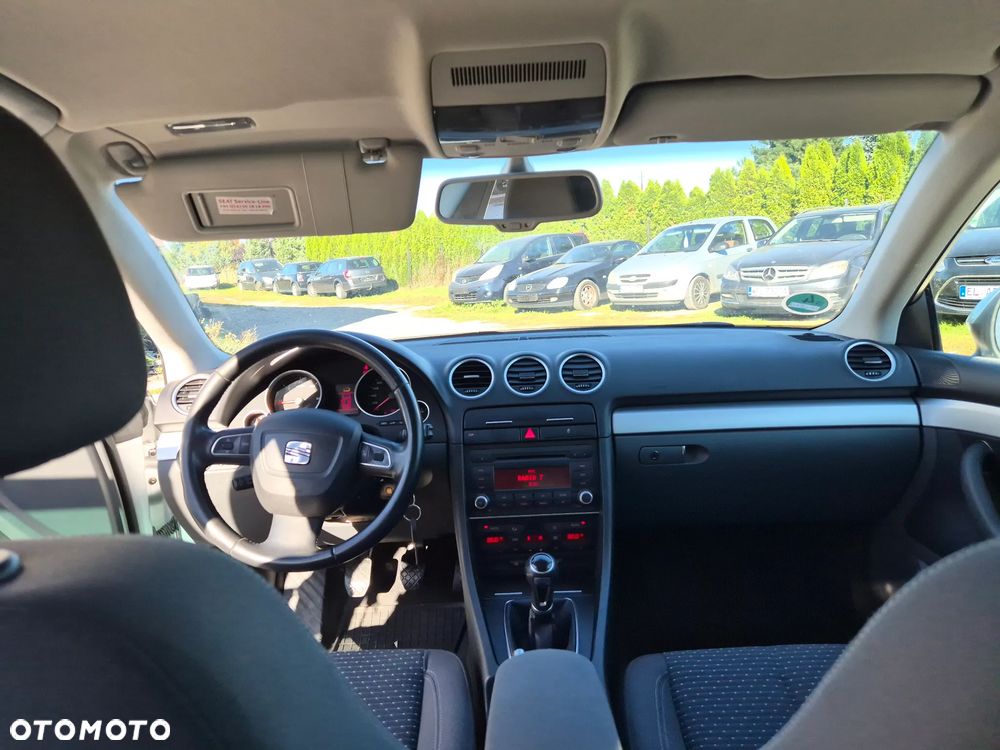 Seat Exeo - 20