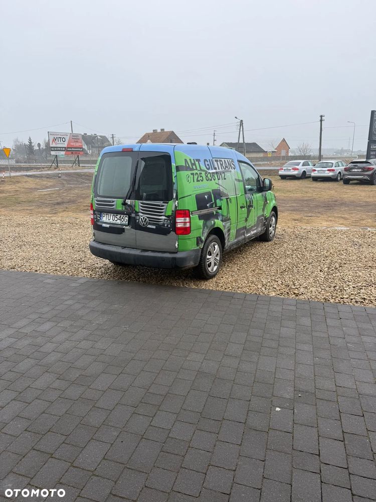 Volkswagen caddy - 3
