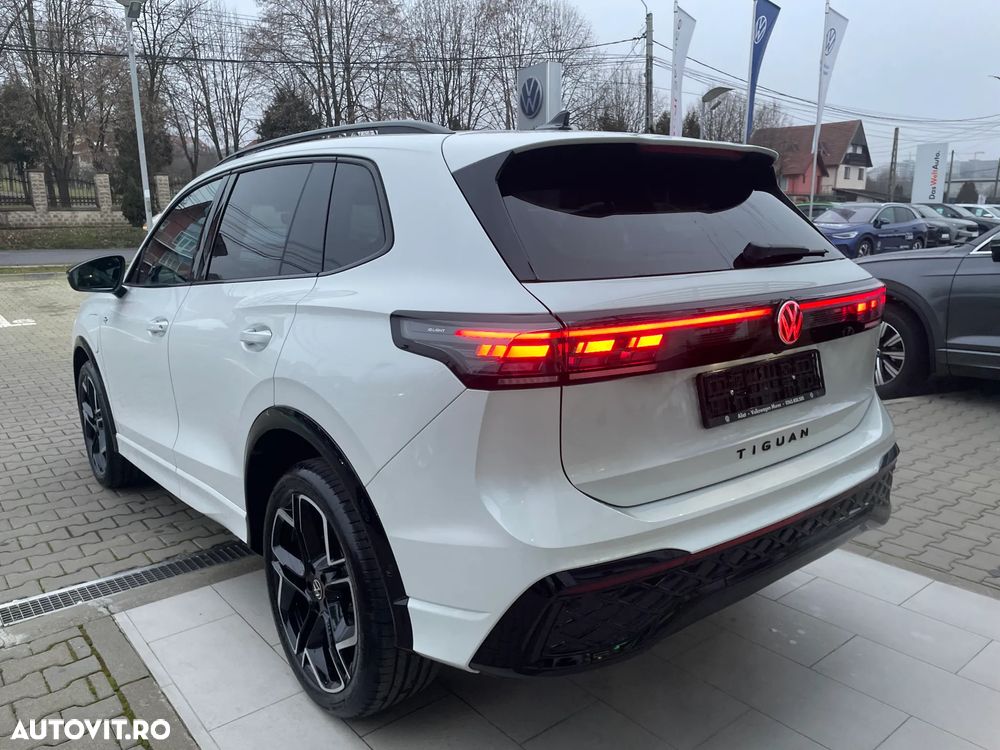 Volkswagen Tiguan 1.5 TSI eHybrid DSG PHEV R-Line - 6