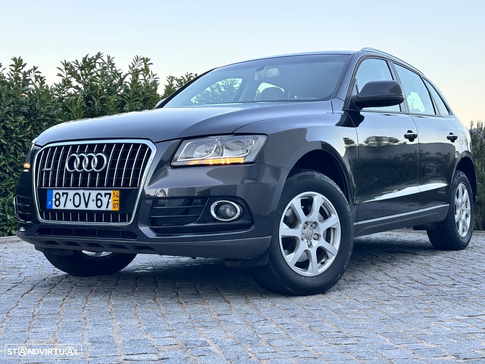 Audi Q5 2.0 TDI quattro S-tronic - 2