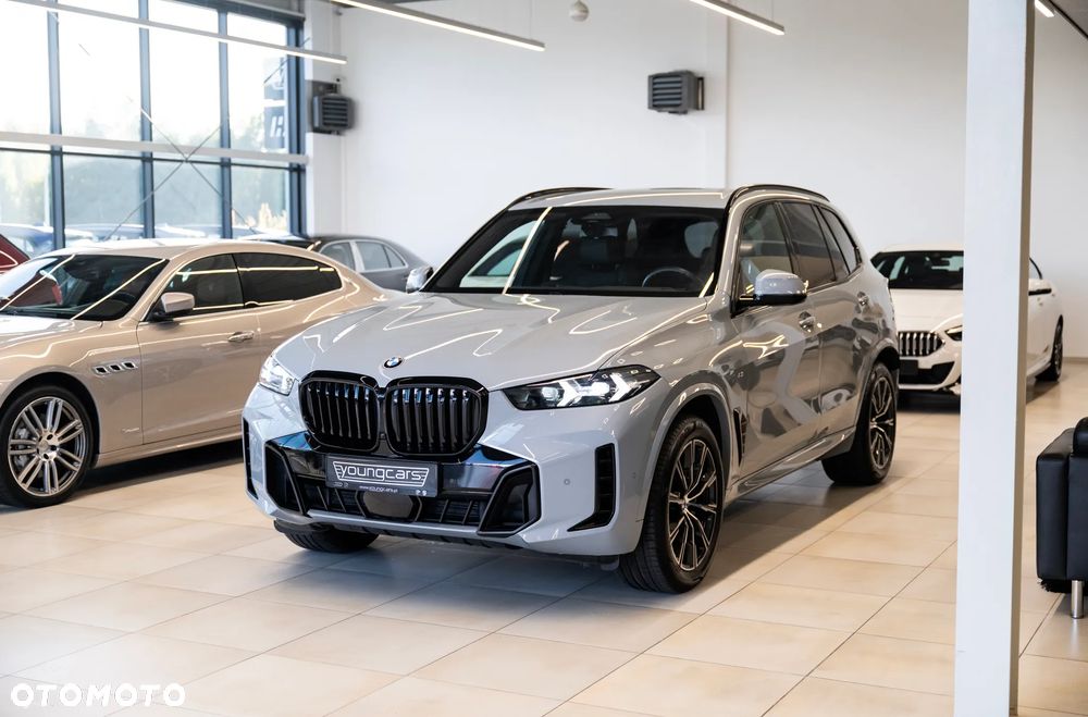 BMW X5 xDrive30d mHEV - 1