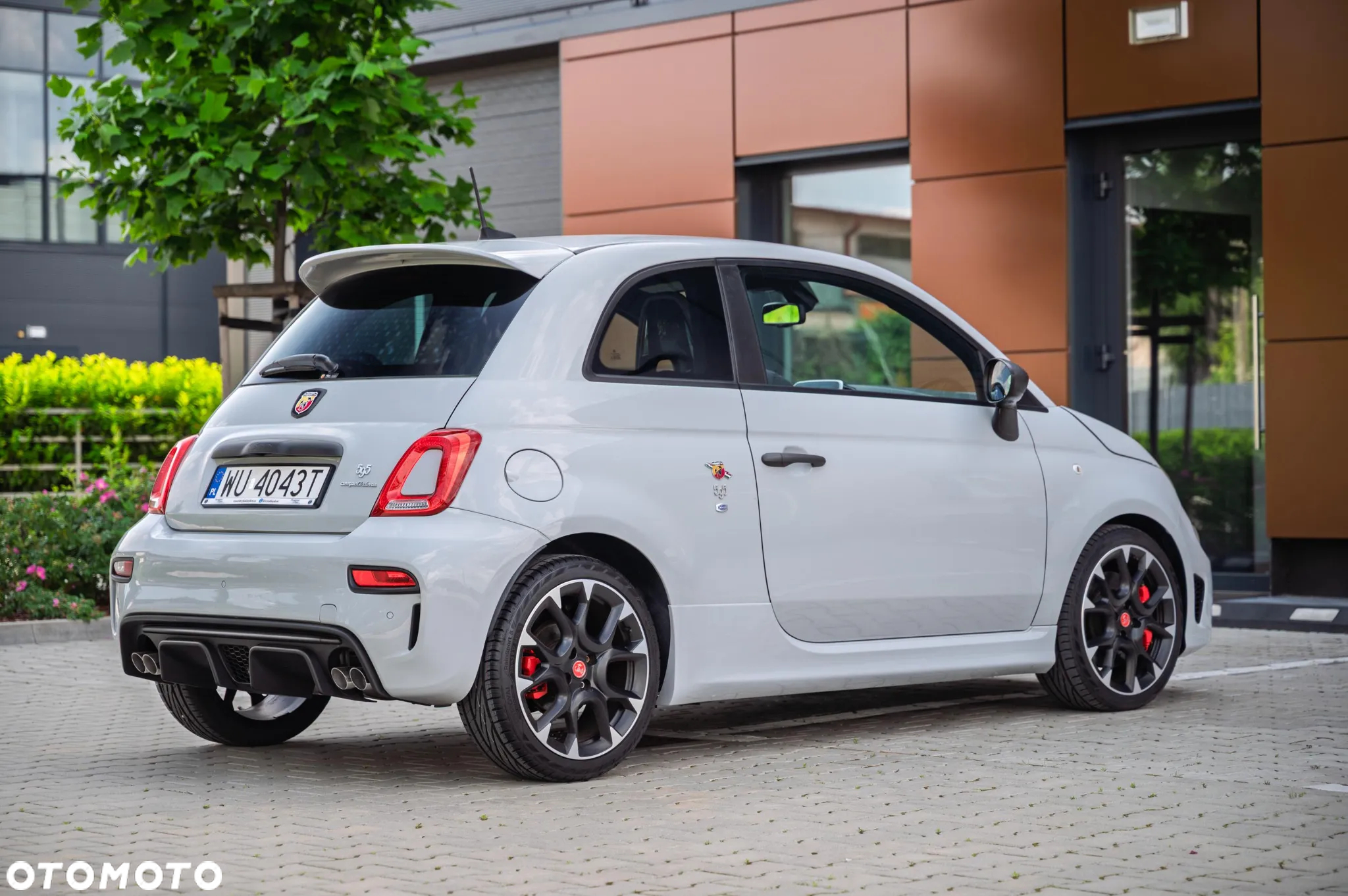 Fiat 500 595 Abarth Competizione - 13