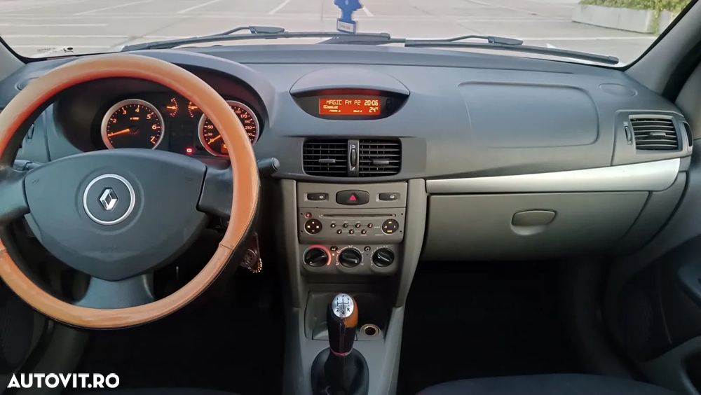 Renault Symbol 1.5dCi Expression - 17