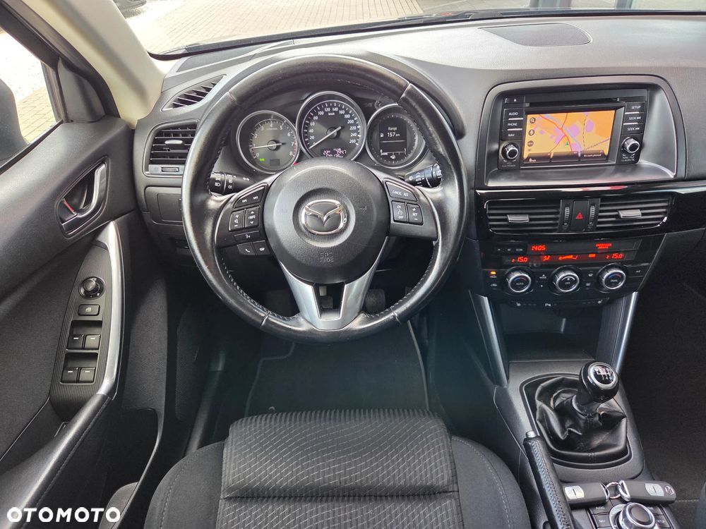 Mazda CX-5 SKYACTIV-G 165 Center-Line - 21
