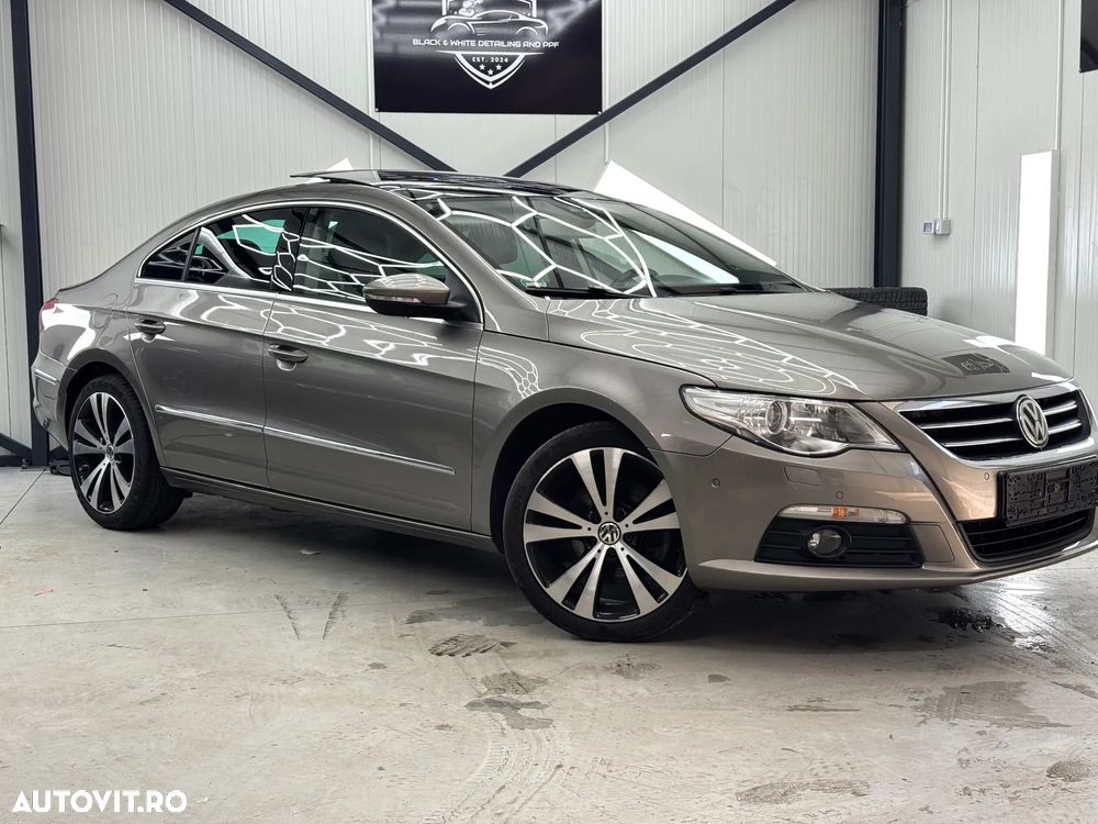Volkswagen Passat CC 2.0 TSI DSG Exclusive - 9