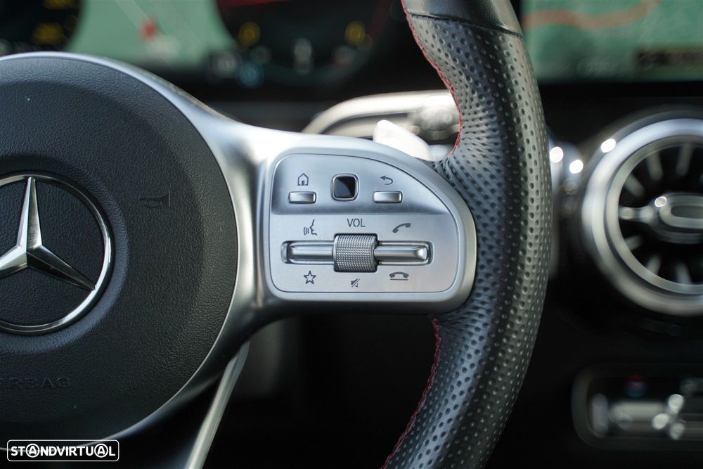 Mercedes-Benz GLB 180 d AMG Line - 25